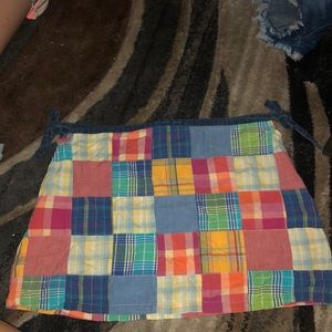 TommyJeans mini skirt